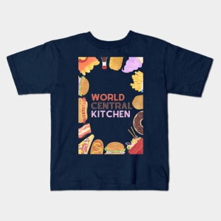 World Central Kitchen Kids T-Shirt